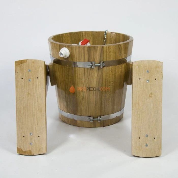 Обливное устройство BentWood из дуба 12 литров