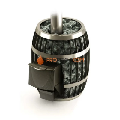 Печь для бани Саяны Carbon ДА