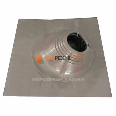 Проходка кровли Баланс №6 серая угловая