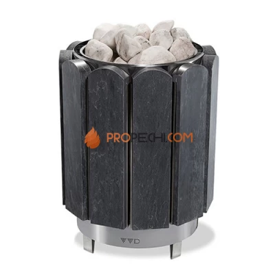 Электрическая печь Инжкомцентр ВВД Премьера 15 кВт (талькохлорит)