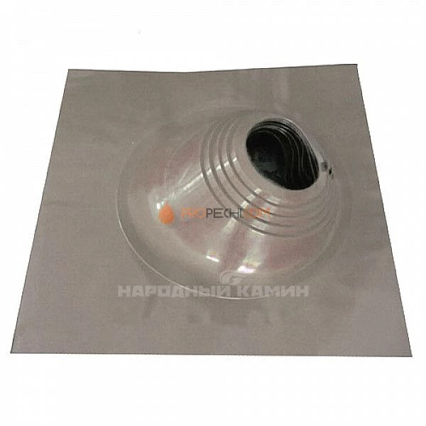 Проходка кровли Баланс №6 серая угловая