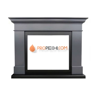 Портал Royal Flame California - Серый графит