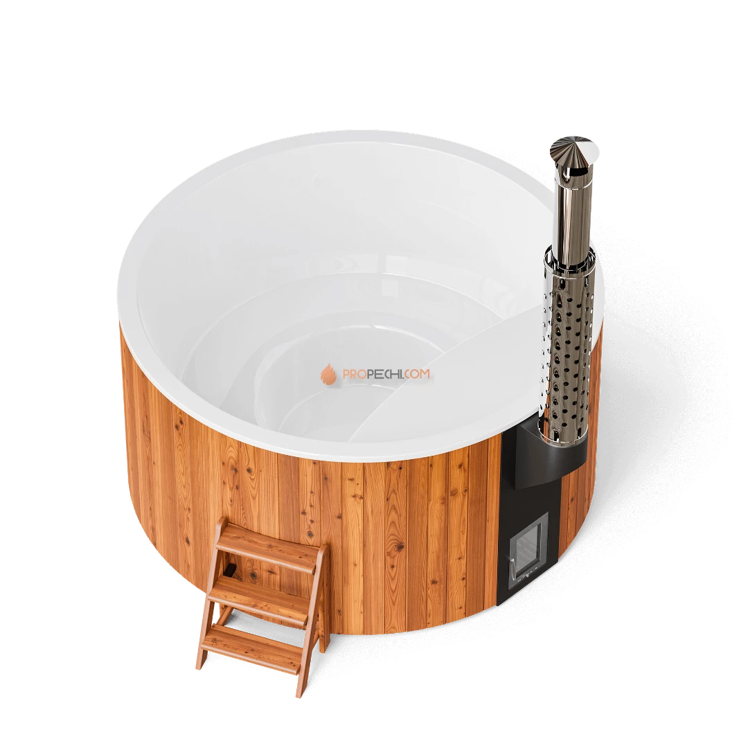 Купель композитная POLARSPA ELITE 220 Термососна