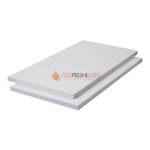 Теплоизолирующие плиты из силиката кальция SILCA 250KM