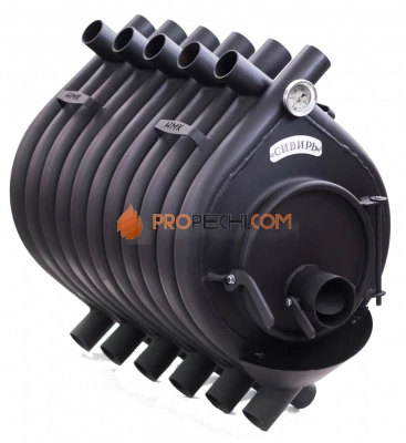 Печь воздухогрейная НМК Сибирь БВ-180