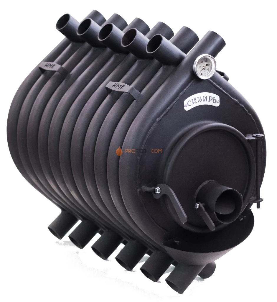 Печь воздухогрейная НМК Сибирь БВ-180