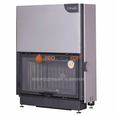 ВЕГА 1000КВ черный шамот