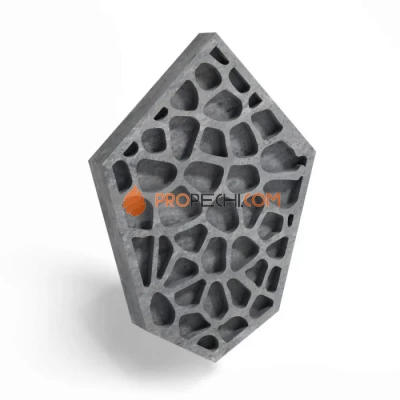 Панель Talc 24 talcum stone