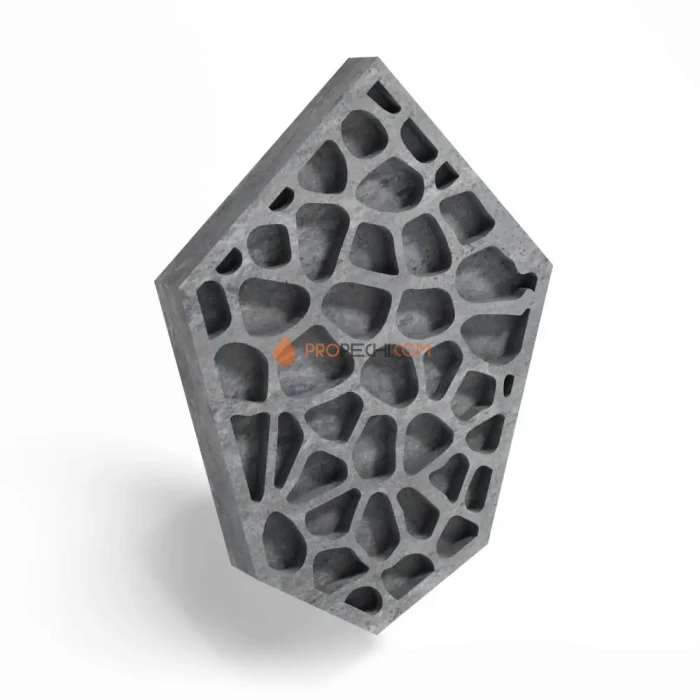 Панель Talc 24 talcum stone