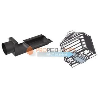 Каминная топка Liseo Castiron LCI 7 GF