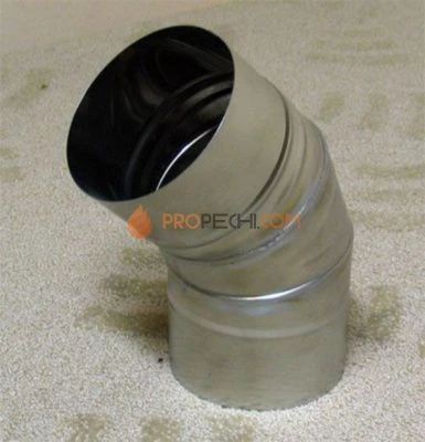 Отвод 45гр. D=180 s=1.0 aisi 321 ФлюГранд