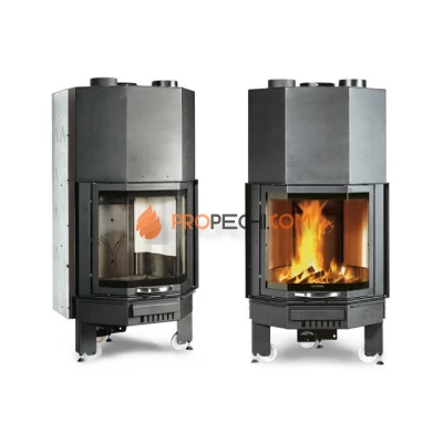 Каминная топка La Nordica Monoblocco 600 Prismatico