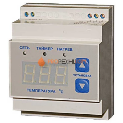 Терморегулятор Zota - РТУ-16 ЦД