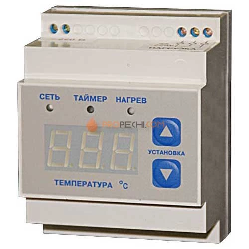 Терморегулятор Zota - РТУ-16 ЦД