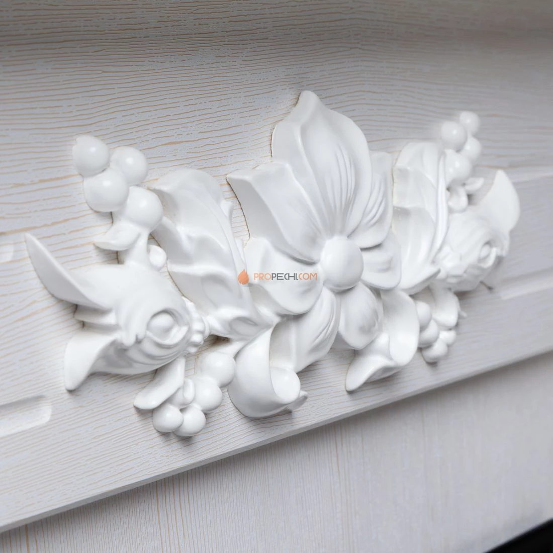 Портал для электрокамина Ottawa STD WT