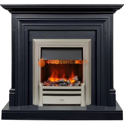 Каминокомплект Dimplex Bradford - Серый графит с очагом Chesford