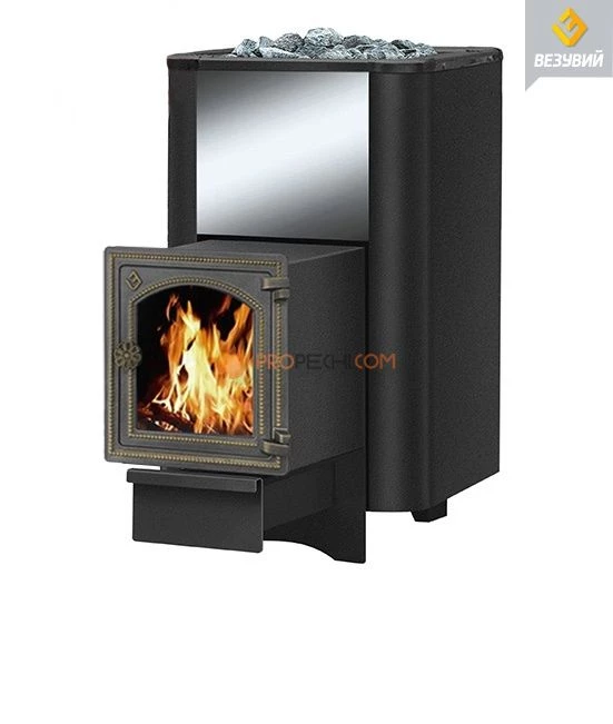 Печь Русичъ Антрацит 22 (ДТ-4С)
