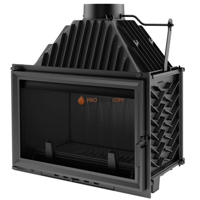 Каминная топка Kratki OLIWIA/PF 18 кВт