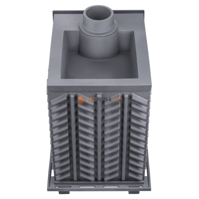 Чугунная печь для бани Гефест GFS ЗК 18М