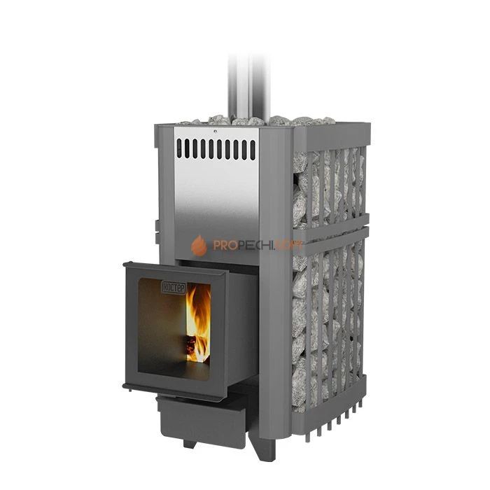 Печь Костёр-Сетка 14 С