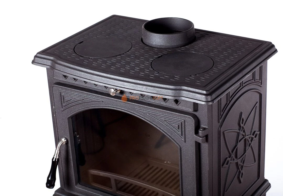 Печь-камин Fireway Cooker