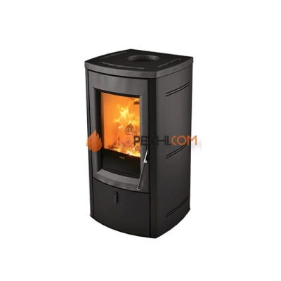 Печь-камин MCZ Nogal Black