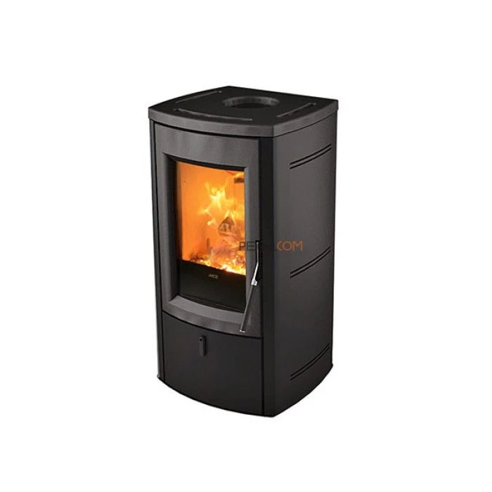 Печь-камин MCZ Nogal Black