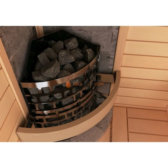 Электрическая печь SAWO ARIES ARI3-75NB-CNR-P 7.5 кВт (со встроенным пультом)