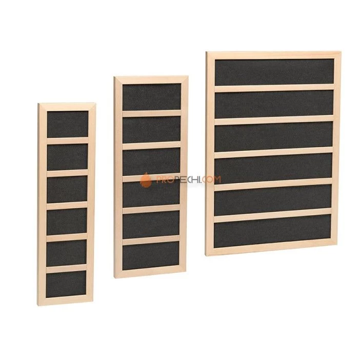 Инфракрасная панель Tylo 100 Вт черный