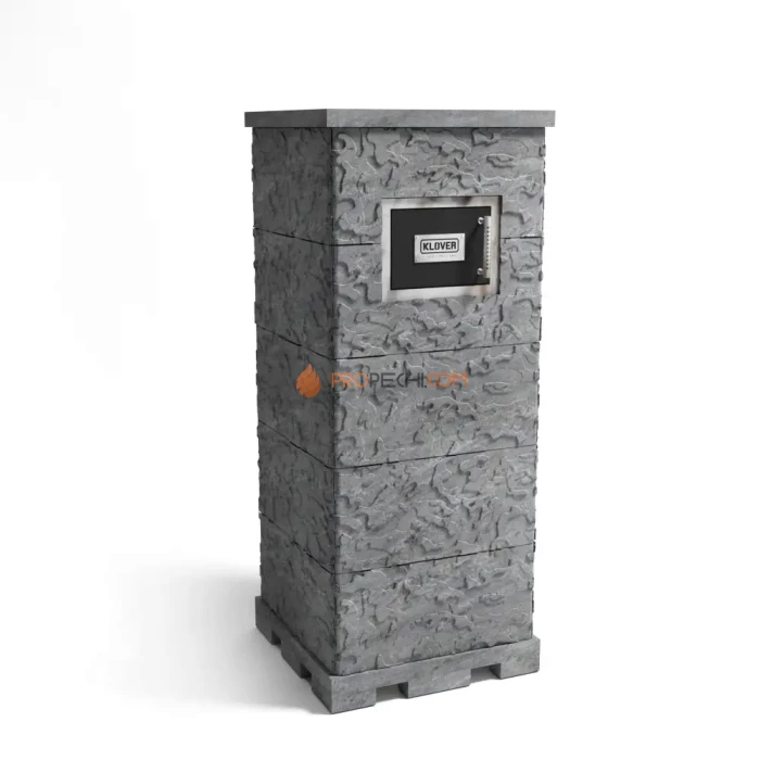 Комплект Talc 19 talcum stone + Klover KLV RT 20-RVn