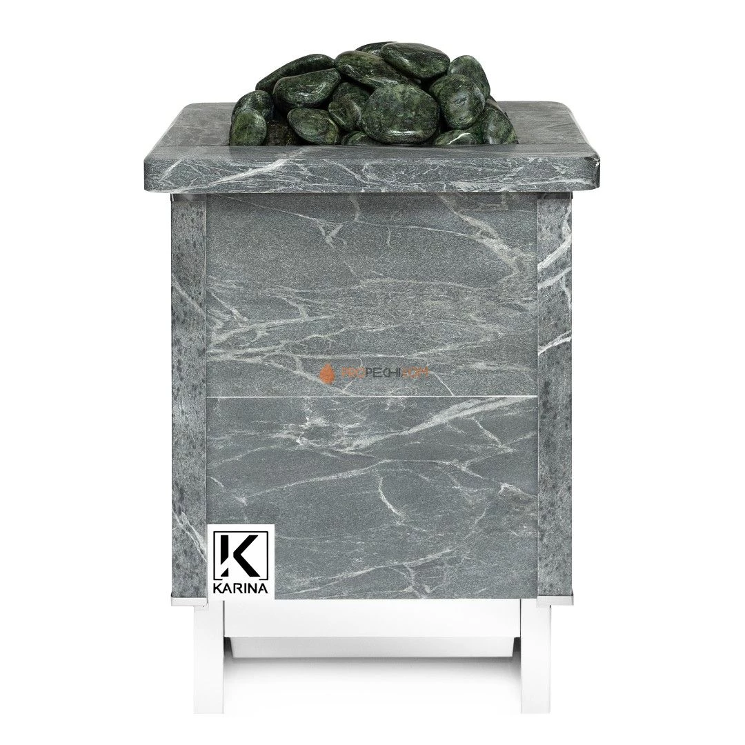 Электрическая печь KARINA Quadro 6 Талькохлорит