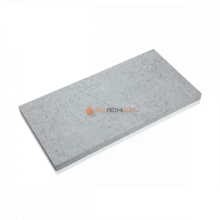 Плита из талькомагнезита Talc 900х300х100