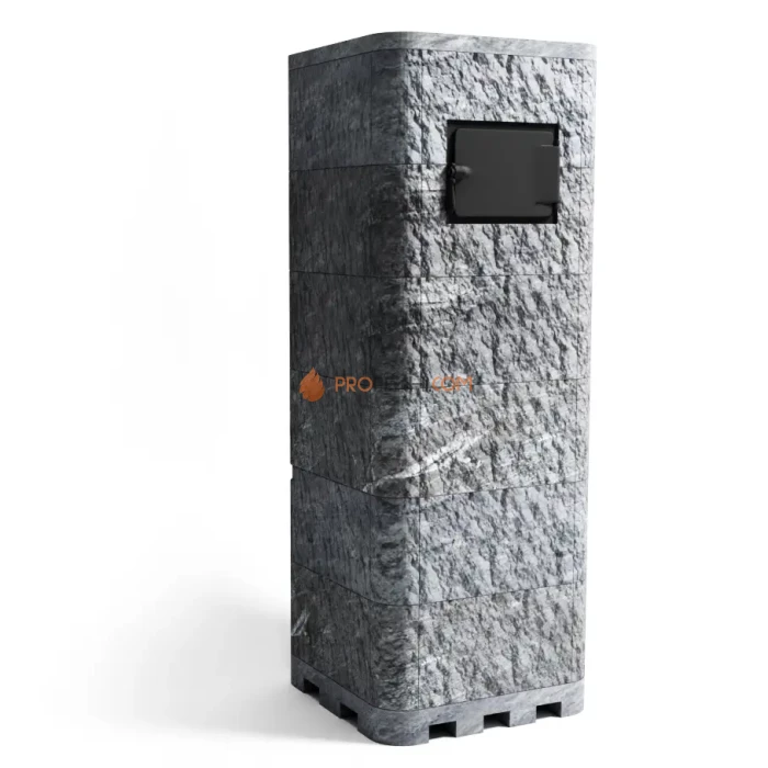 Комплект Talc 12 talcum stone + Klover KLV RT 50-RVn