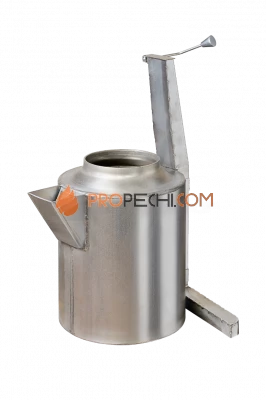 Ферингер пароиспаритель ПИФ стандарт Н 155 мм