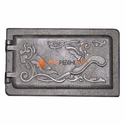 Бежецк Дверь поддувальная ДП-2 250x140 мм