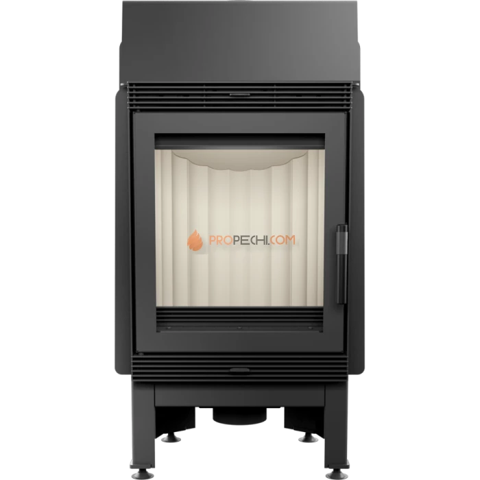 Каминная топка стальная Kratki Blanka (8 кВт)