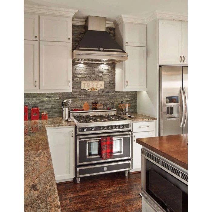 Панель Классик Кварцит Зеленый (600х150мм) упак. (7шт/0,63м2)