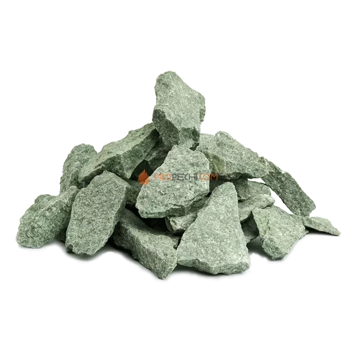 Камень Grill’D хакасский колотый — 20 кг (мешок)