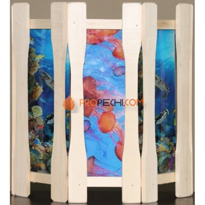 Абажур DoorWood Подводный мир