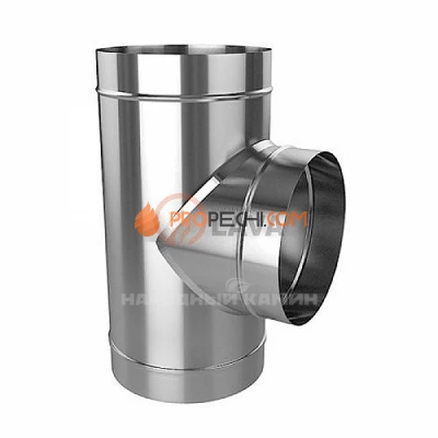 LAVA Тройник 150, нерж. 439 (0,5)