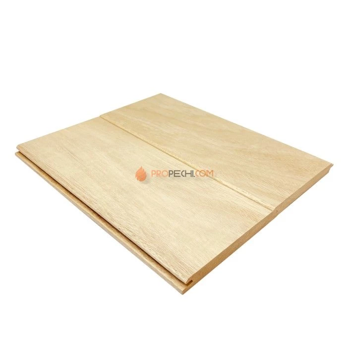 Вагонка Абаш (12x140мм) длина 3,05м/5 шт в уп.