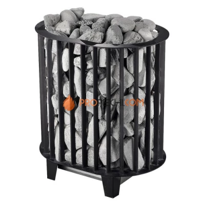 Электрическая печь Инжкомцентр ВВД Премьера Руса 6,25 кВт / 380 В, паротермальная