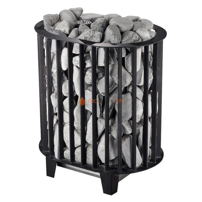 Электрическая печь Инжкомцентр ВВД Премьера Руса 6,25 кВт / 380 В, паротермальная