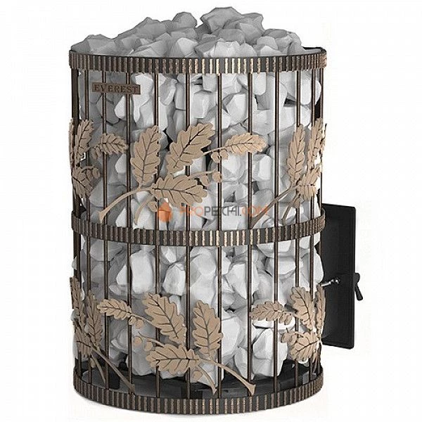 Ковка 24 (280) закрытая каменка