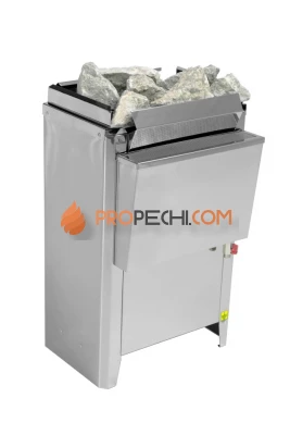 Электрокаменка Очаг ЭНУ-12 с испарителем