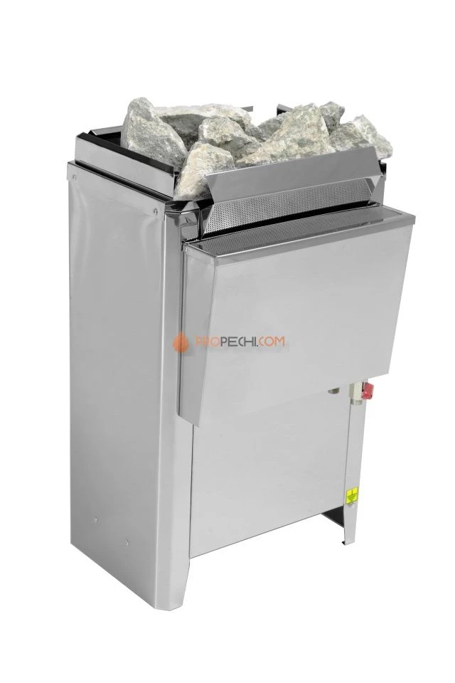 Электрокаменка Очаг ЭНУ-18 с испарителем