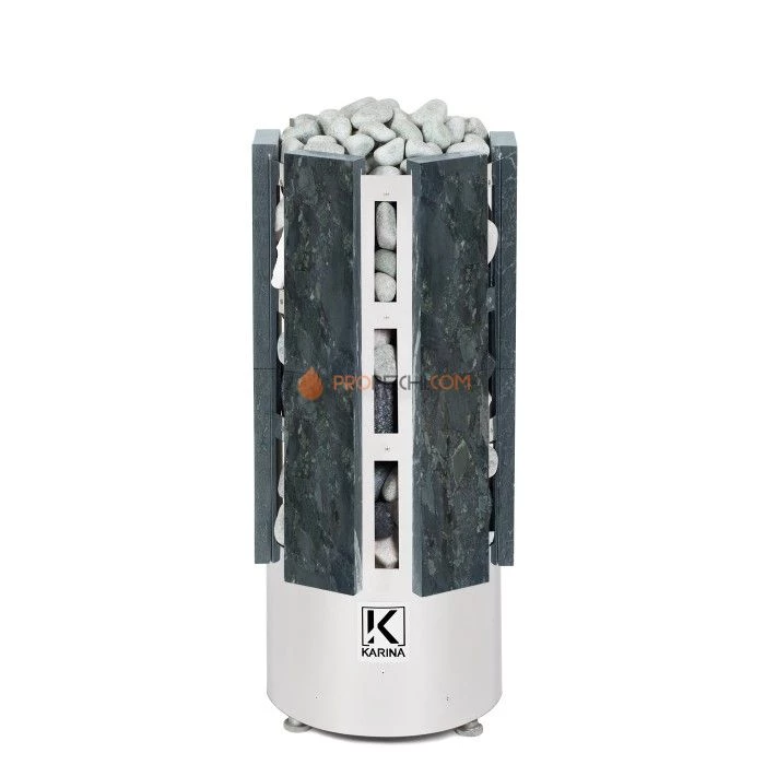 Электрическая печь KARINA Forta 12 Онего Грин