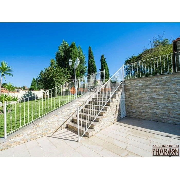 Панель Классик Сланец Бежевый (600х150мм) упак. (7шт/0,63м2)