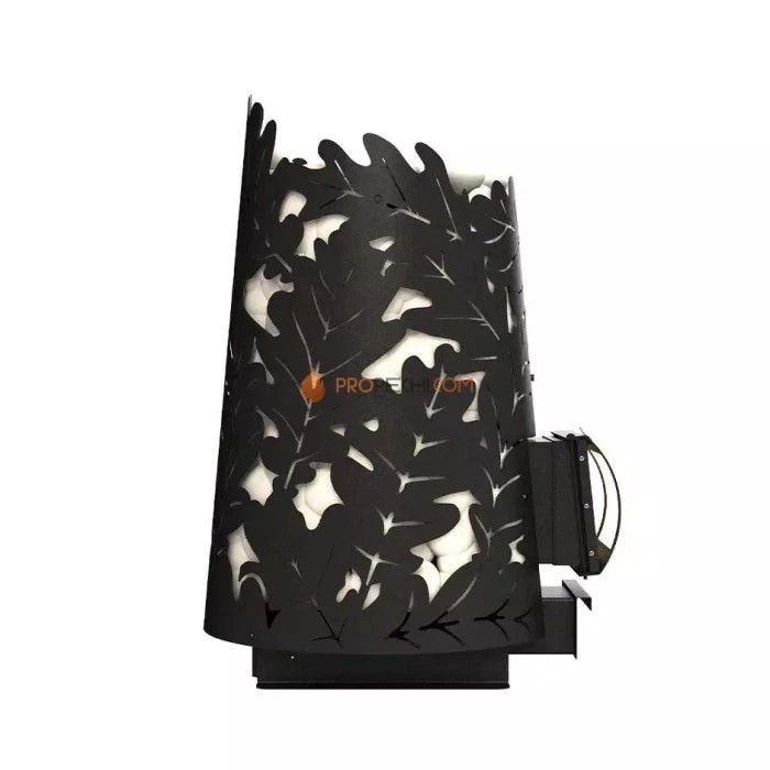 Дровяная печь для бани Grill’D Dubravo 180 Short