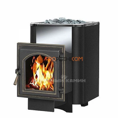 Печь для бани Везувий Сенсация 12 Антрацит (220)